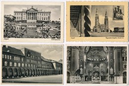 ** * Szeged - 7 Db Régi Képeslap / 7 Pre1945 Postcards - Non Classés