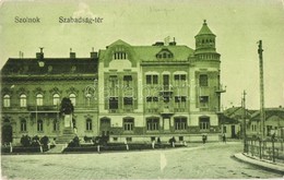 * T3 Szolnok, Szabadság Tér, Vegytisztító és Gőzmosógyár (Rb) - Ohne Zuordnung