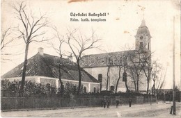 * T3 1915 Szőny, Római Katolikus Templom (Rb) - Ohne Zuordnung