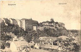 T2/T3 1926 Veszprém, Vár (EK) - Non Classés