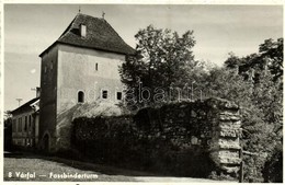 T2 1942 Beszterce, Bistritz, Bistrita; Várfal / Fassbinderturm / Castle Wall - Unclassified