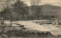 T2/T3 1906 Beszterce Folyó / Bistritzfluss / Bistrita River  (EK) - Ohne Zuordnung