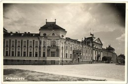 T2 Csíkszereda, Miercurea Ciuc; Városháza / Town Hall - Unclassified