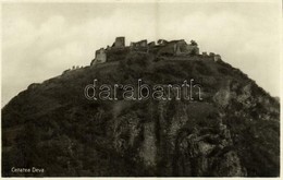 ** T2 Déva, Dévai Vár. Libr. A. Hirsch / Cetatea Deva / Castle - Unclassified