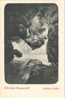 * T2/T3 Jádremete, Remecz (Remete), Remeti; Jadulina Vízesés / Cascada Iadolina / Waterfall (EK) - Ohne Zuordnung