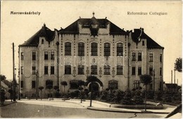 ** T2 Marosvásárhely, Targu Mures; Református Collegium. Kiadja Porjes S. Sándor / Calvinist College, Dorm, Boarding Sch - Unclassified