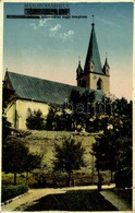 * T4 Marosvásárhely, Targu Mures; Református Nagy Templom / Calvinist Church (Rb) - Unclassified