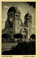 ** T1 Szatmárnémeti, Satu Mare; Görög Katolikus Templom / Greek Catholic Church - Ohne Zuordnung