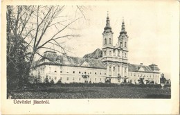 T2 Jászó, Jászóvár, Jasov; Apátság / Abbey - Unclassified