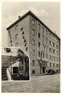 T2 Kassa, Kosice; Hotel Palace Szálloda, étterem, Lépcsőház Belső, Automobil / Hotel, Restaurant, Staircase Interior, Au - Ohne Zuordnung