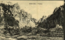 ** T2 Vrátna, Vágvölgy. Nákl. Leopolda Gansela (Gansel Lipót) 17. / Povazie, Vratna Dolina / Váh Valley - Unclassified