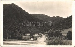 T2 Vereckei-hágó, Veretsky Pass (Bereg); Szoros / Gorge - Sonstige & Ohne Zuordnung