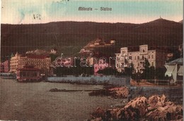 T2 Abbazia, Opatija; Slatina, Doppel Malzbier St. Stefan - Autres & Non Classés