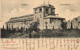 T2 Dubrovnik, Ragusa, Lokrum, Lacroma; Kastély / Castle - Sonstige & Ohne Zuordnung