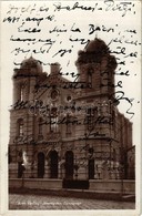 T2 Óbecse, Stari Becej; Jevrejska Sinagoga / Zsinagóga. Lévai Jenő Kiadása / Synagogue - Ohne Zuordnung