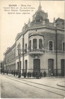 ** T2 Újvidék, Novi Sad; Trandafil Mária Görögkeleti Szerb árvaháza / Greek Orthodox Serbian Orphanage - Non Classés