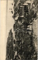 * T2 1917 Shkoder, Shkodra, Skutari; Skutariseer-Bojanabrücke, Hafen Und Bazarviertel / Bridge, Harbor, Port, Bazaar Dis - Andere & Zonder Classificatie