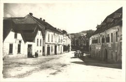 * T2 Aspang, Gasthof Zum Brauhaus / Street View, Guest House, Inn. F. Heine Photo - Sonstige & Ohne Zuordnung