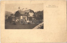 ** T2/T3 Bad Ischl, Sulzbachfelderstr. 12. / Villa (fa) - Sonstige & Ohne Zuordnung