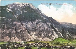 ** T1/T2 Nassereith (Tirol), Fernpassstrasse / Mountain Pass - Autres & Non Classés