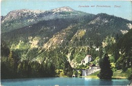 ** T2/T3 Nassereith (Tirol), Fernstein Mit Fernsteinsee / Castle, Lake (EK) - Other & Unclassified