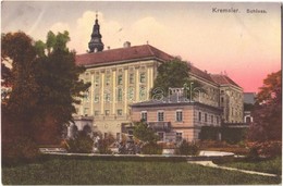 T2 Kromeríz, Kremsier; Schloss / Castle - Zonder Classificatie