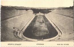 * T2/T3 1912 Athens, Athína, Athenes; Vue Du Stade / Stadium (glue Mark) - Other & Unclassified