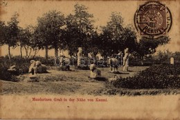 * T3 Mandarinen Grab In Der Nähe Von Kaumi / Mandarin Chinese Cemetery, Tombs (fl) - Ohne Zuordnung