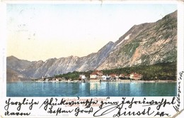 T3/T4 Dobrota (Kotor, Cattaro) (EM) - Zonder Classificatie