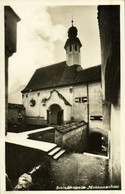 ** T1 Aschau Im Chiemgau, Schlosskapelle Hohenaschau / Castle, Chapel, Photo - Unclassified