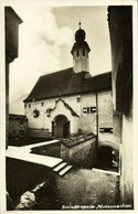 ** T1 Aschau Im Chiemgau, Schlosskapelle Hohenaschau / Castle, Chapel, Photo - Zonder Classificatie