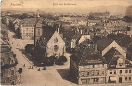 T2/T3 Bautzen, Blick Vom Reichenturm / View From The Tower (EK) - Non Classés