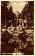 T2 1936 Kassel, Wilhelmshöhe, Plutogrotte U. Herkules / Mountainpark, Grotto, Monument - Unclassified