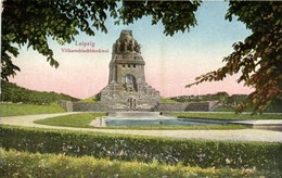 ** T2 Leipzig, Völkerschlachtdenkmal / Monument - Zonder Classificatie