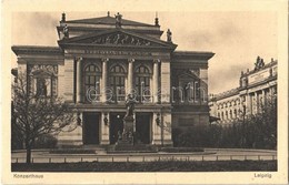 ** T2/T3 Leipzig, Konzerthaus / Concert Hall (fl) - Non Classés