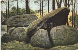 ** T2/T3 Lüneburger Heide, Siebensteinhäuser Bei Fallingbostel. Photogr. U. Verlag Von Kumm Gebr. Nr. 44. (EK) - Sin Clasificación