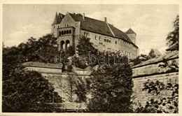 ** T1/T2 Nürnberg, Nuremberg; Schloss / Castle - Unclassified