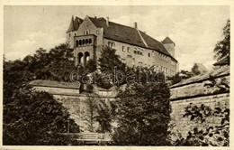 ** T1/T2 Nürnberg, Nuremberg; Schloss / Castle - Ohne Zuordnung