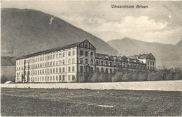 T2 1907 Bressanone, Brixen (Südtirol); Vinzentinum / School - Sonstige & Ohne Zuordnung