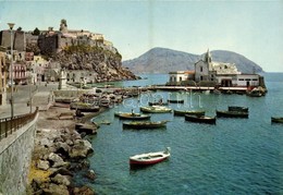 T2 Lipari, Marina Corta, L'Isolotto Del Purgatorio / Marina, Islet (14,6 Cm X 10,2 Cm) - Autres & Non Classés