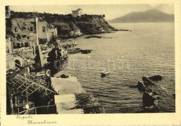 ** T1/T2 Marechiaro (Napoli, Naples) (15 Cm X 10,5 Cm) - Sonstige & Ohne Zuordnung