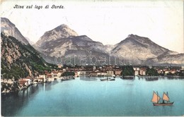 T2 1906 Riva Del Garda, Reiff Am Gartsee - Sonstige & Ohne Zuordnung