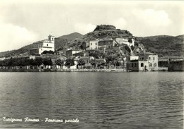 * T1 Trevignano Romano, Panorama Parziale / General View (14,7 Cm X 10,2 Cm) - Other & Unclassified