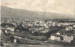 T2 Maribor, Marburg An Der Drau; Bahnhof / Railway Station - Otros & Sin Clasificación