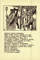 ** T1 Istennek Minden állatfajtája Maga Választ Vezért S Gondja Van Rája.... Rabbi, Antiszemita Szovjet-ellenes Propagan - Ohne Zuordnung