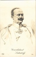 ** T1 General Von Mackensen / August Von Mackensen, WWI German Military General, Amag 116. (13,6 Cm X 8,4 Cm) - Non Classés