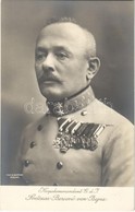 ** T1 Korpskommandant G. D. I. Svetozar Boroevic Von Bajna / K.u.K. Military Officer - Zonder Classificatie