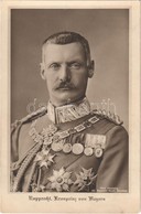 ** T1/T2 Rupprecht, Kronprinz Von Bayern / Crown Prince Of Bavaria, WWI German Military Commander - Ohne Zuordnung