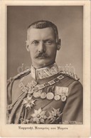 ** T1/T2 Rupprecht, Kronprinz Von Bayern / Crown Prince Of Bavaria, WWI German Military Commander - Non Classés