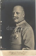 ** T2/T3 Landesverteidigungs-Minister Freiherr Von Georgi / Friedrich Von Georgi, K.u.K. Military General (worn Corner) - Ohne Zuordnung